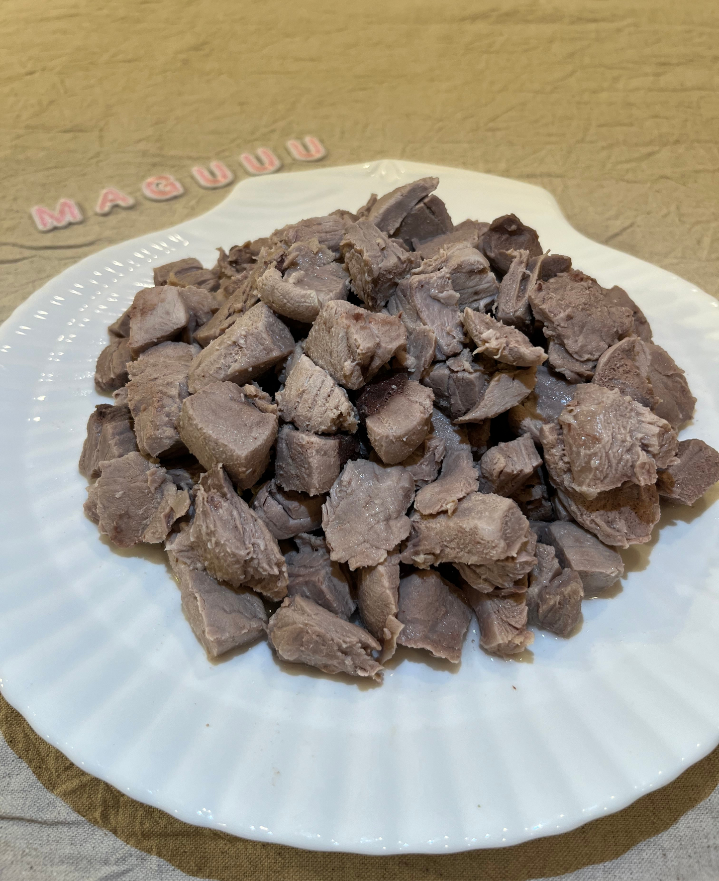 本まぐろのあら　1kg